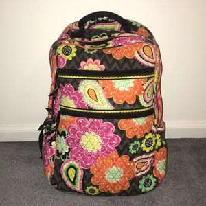 Vera Bradley Laptop Backpack